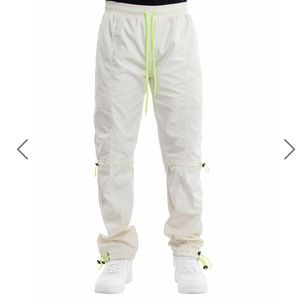 EPTM hyper track pants cream